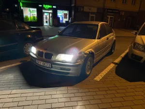 BMW 3 Series E46 (1998-2007) 318i 2000