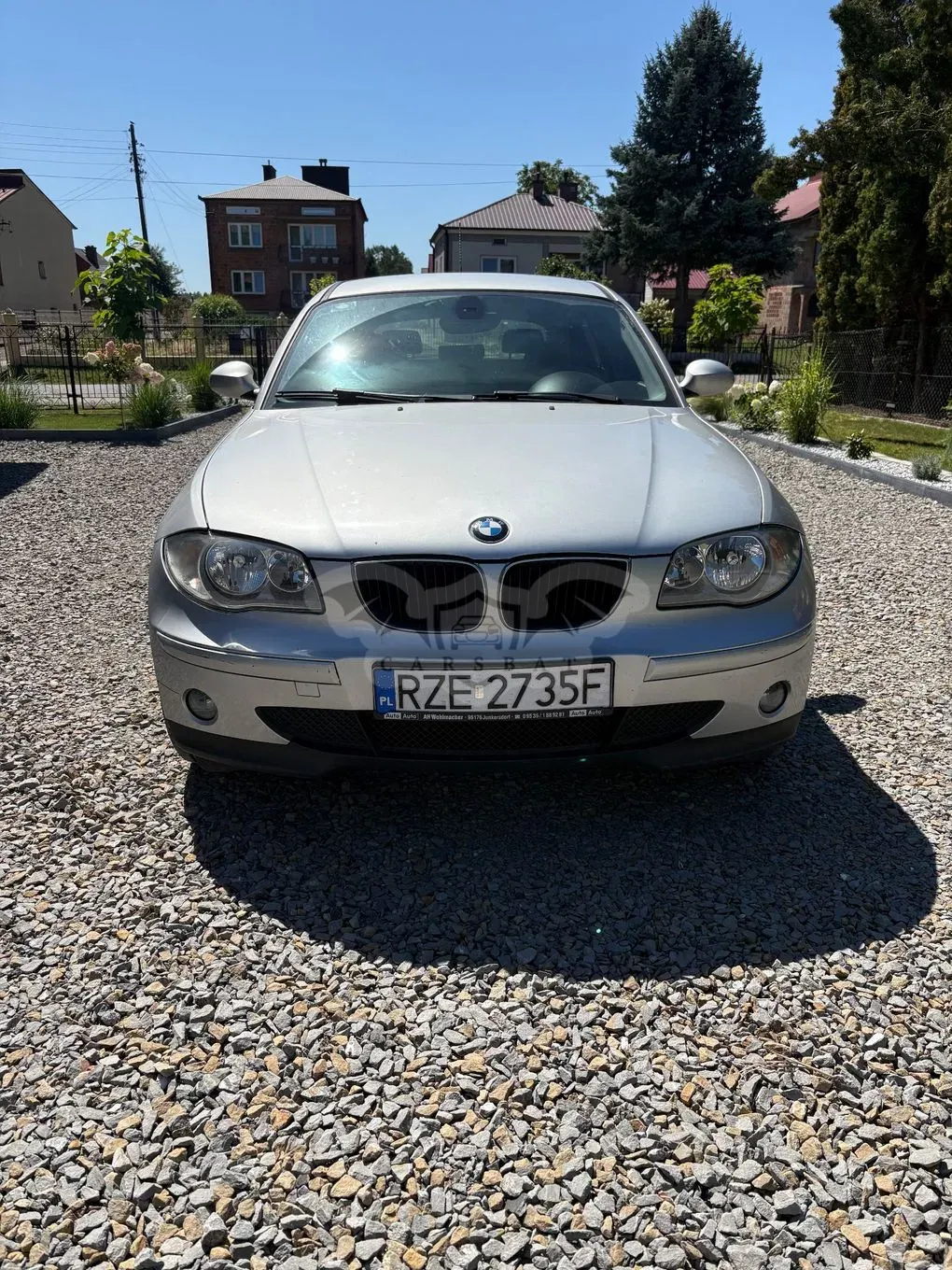 BMW 1 Series E81/E87 (2004-2013) 2004
