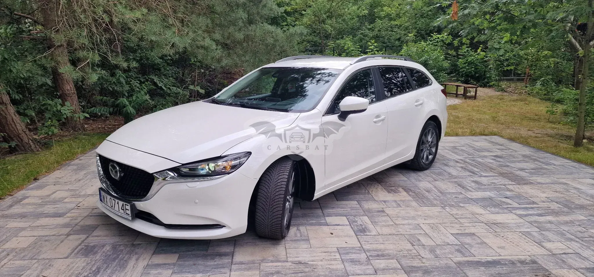 Mazda 6 III (2012-) 2.0 SkyMotion 2019