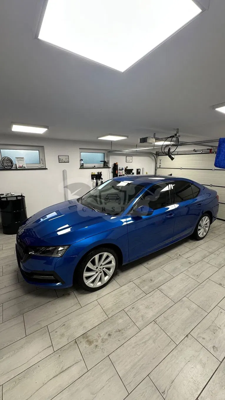 Skoda Octavia IV (2020-) 1.5 TSI e-Tec Style DSG 2021