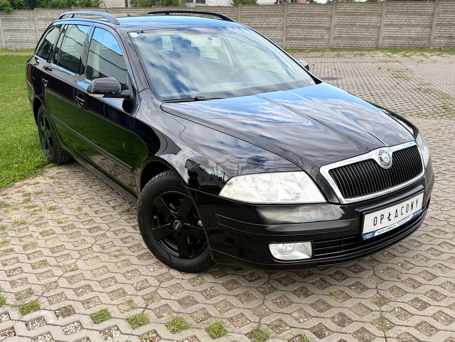Skoda Octavia II (2004-2013) 1.9 TDI DPF Classic 2009