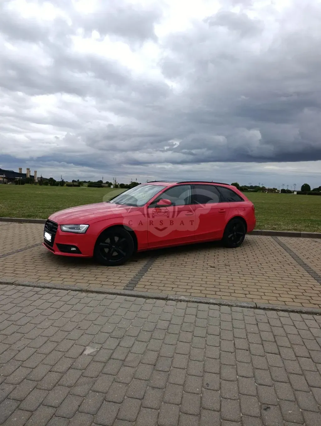 Audi A4 B8 (2007-2015) 2.0 TDI Multitronic 2014