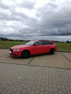 Audi A4 B8 (2007-2015) 2.0 TDI Multitronic 2014