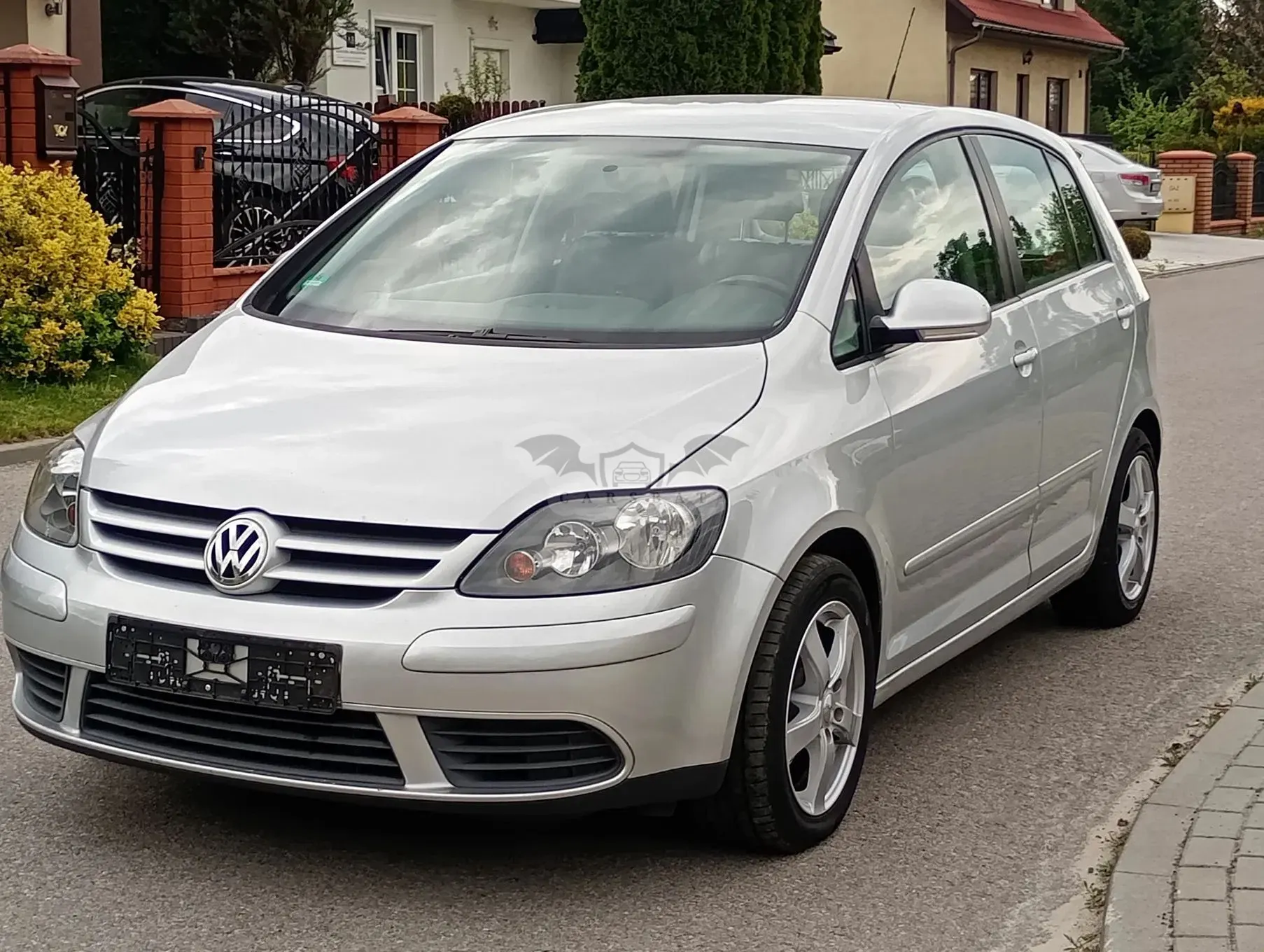 Volkswagen Golf Plus I (2004-2008) 1.6 Comfortline 2007
