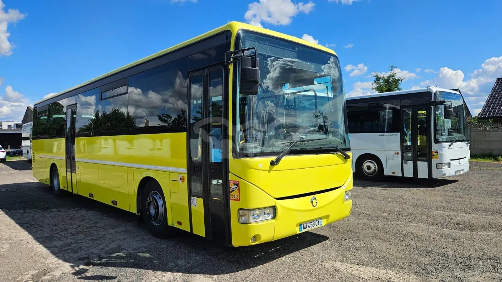 Irisbus Recreo 2009
