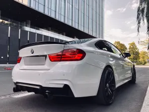 BMW 4 Series I F32/F33/F82 (2013-2020) 428i xDrive 2014