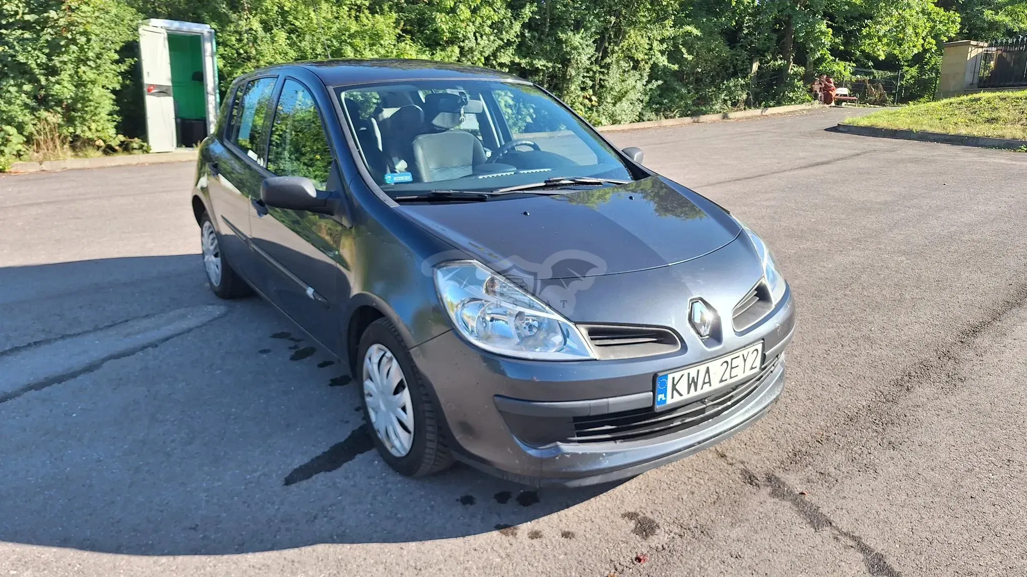 Renault Clio III (2005-2012) 1.5 dCi Dynamique 2006