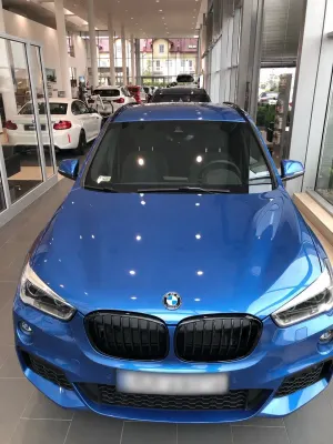 BMW X1 F48 (2015-2022) xDrive20i M Sport 2019