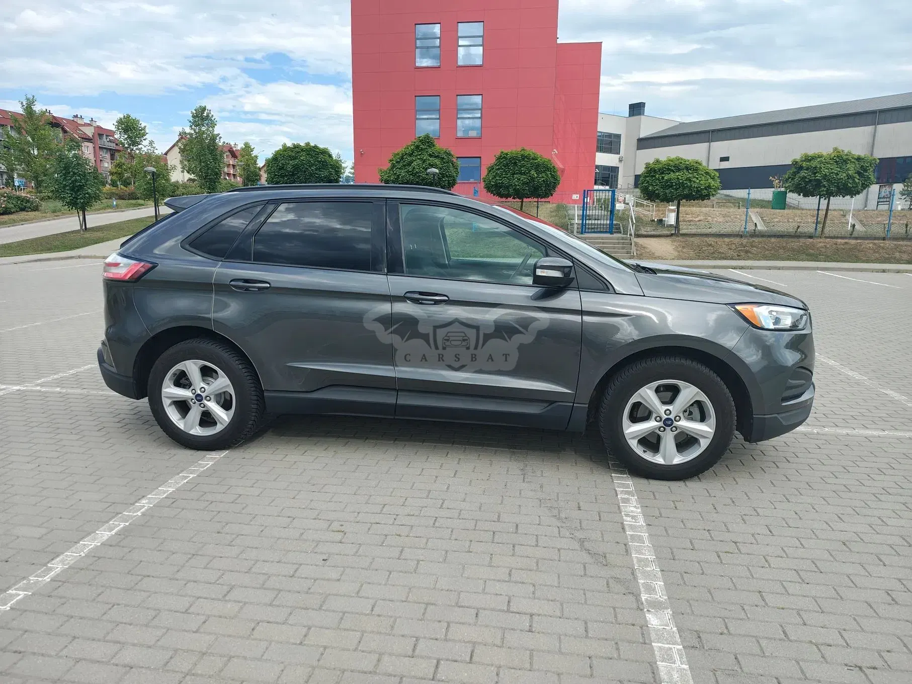 Ford Edge 2020