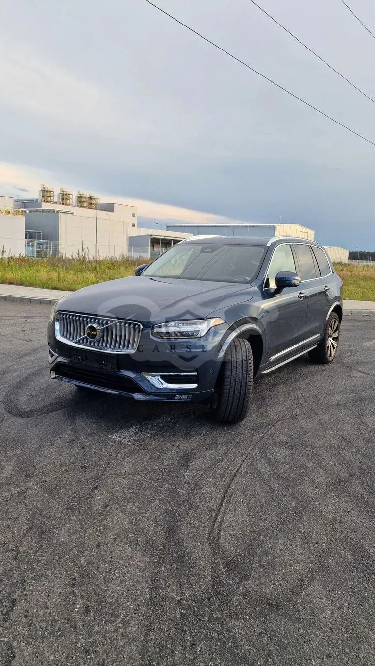Volvo XC90 II (2014-) 2025