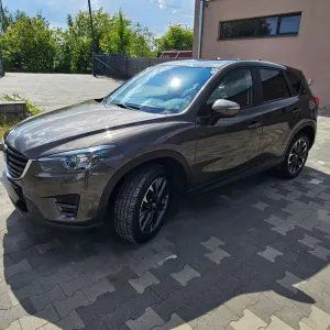 Mazda CX-5 I (2012-2017) 2.2 D Skypassion AWD 2017
