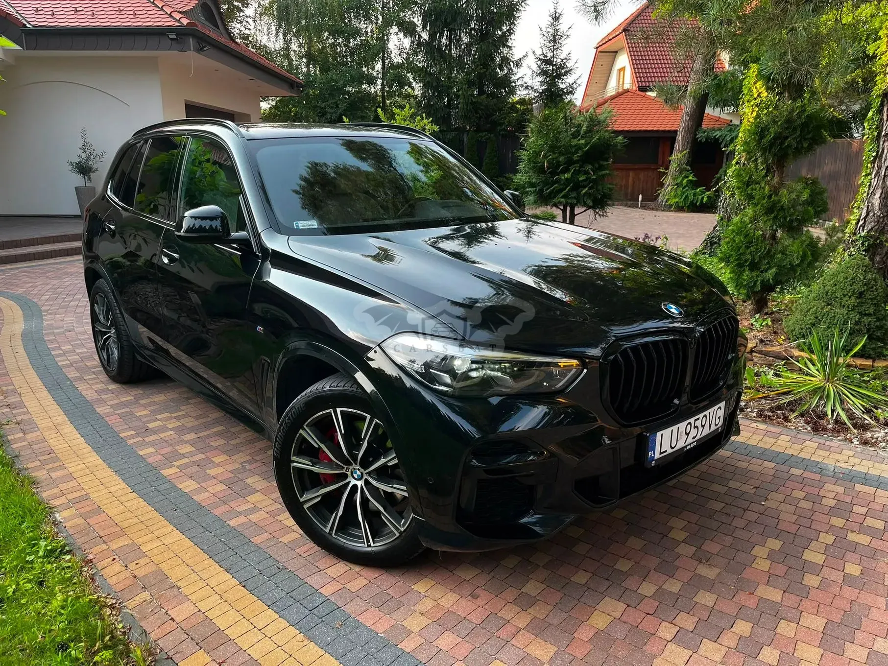 BMW X5 G05 (2018-) xDrive30d mHEV sport 2021