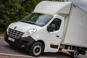 Renault Master 2012