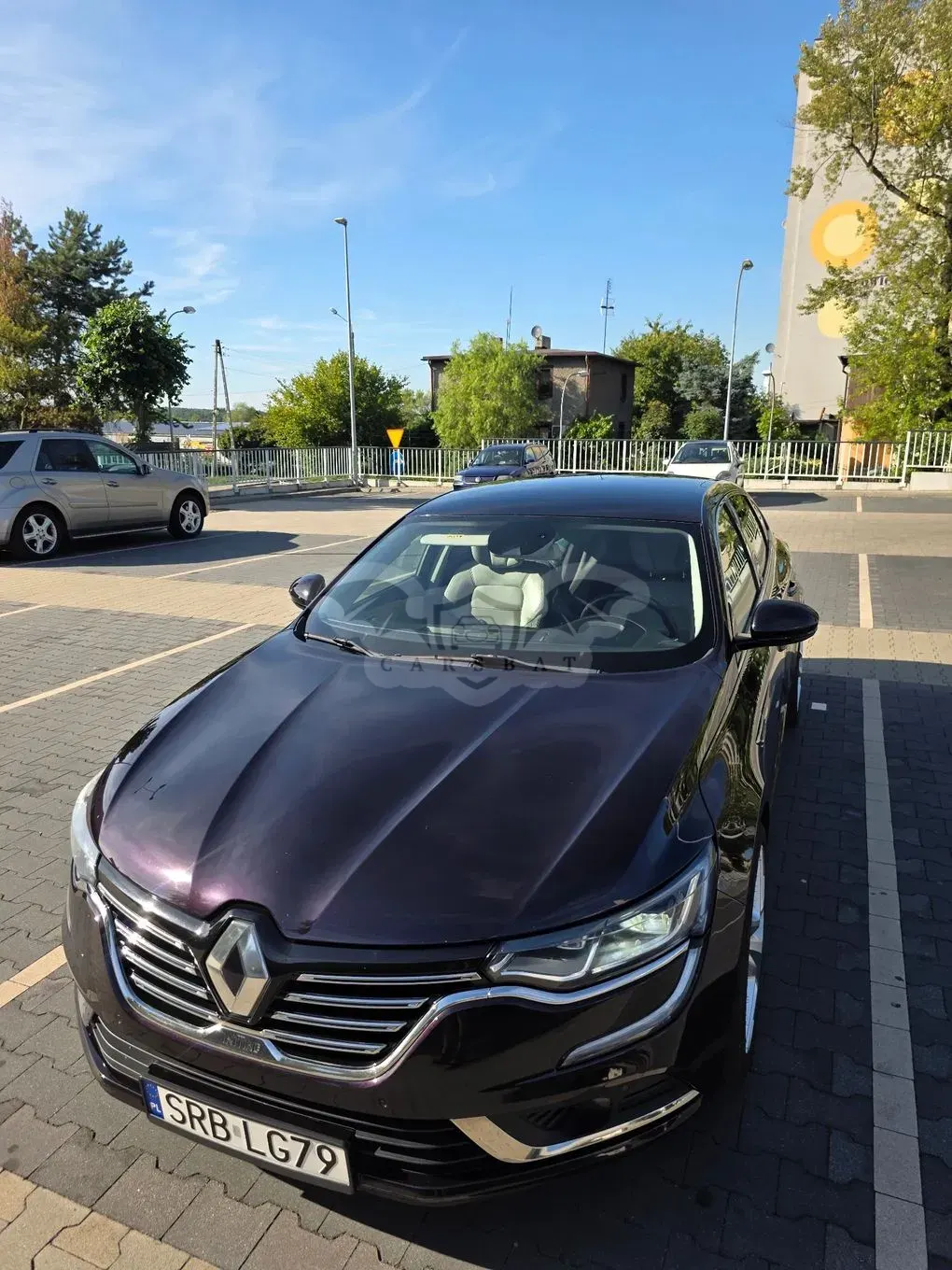 Renault Talisman (SM6) 1.6 Energy dCi Initiale Paris EDC 2016