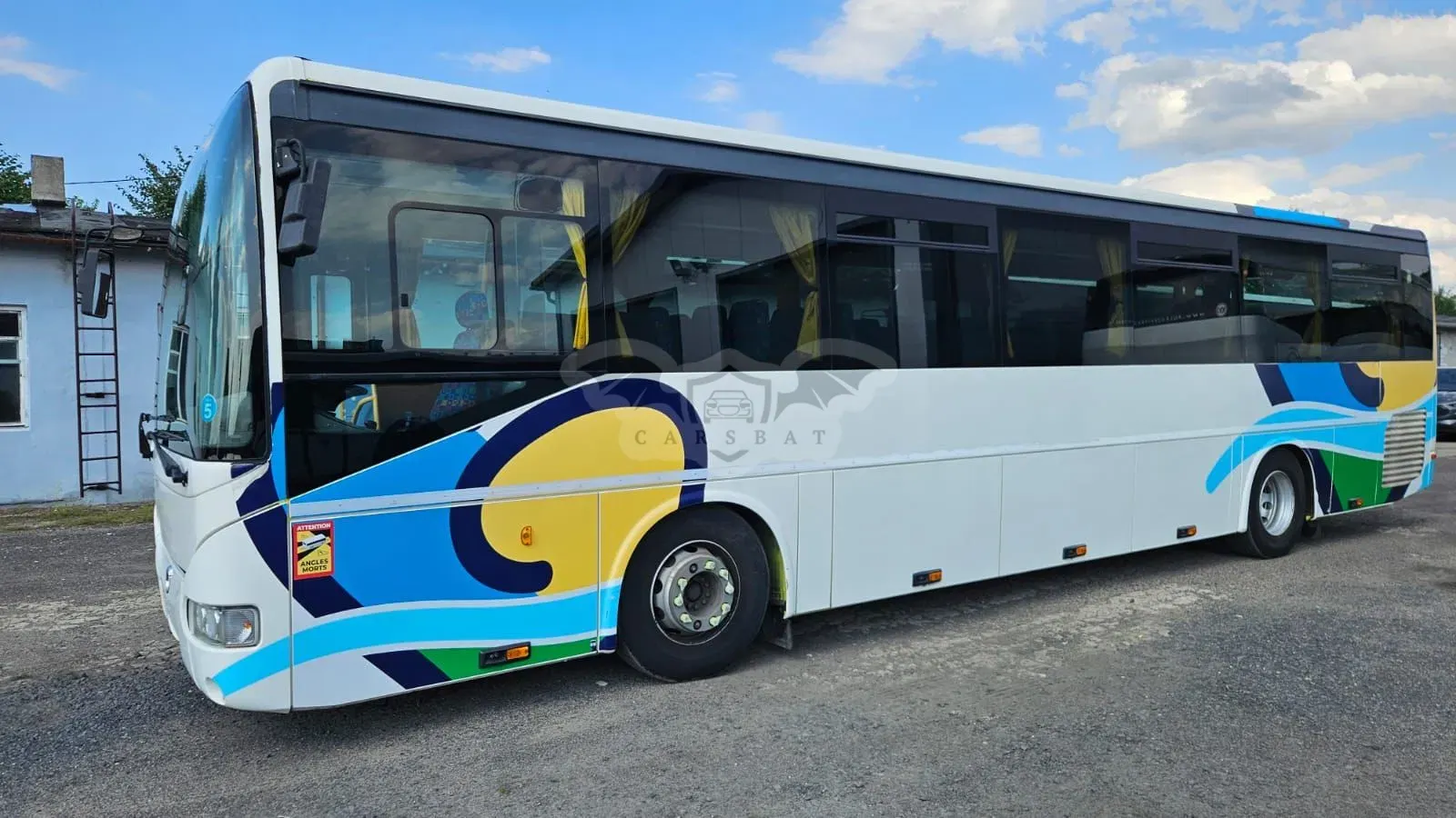 Irisbus Recreo 2009
