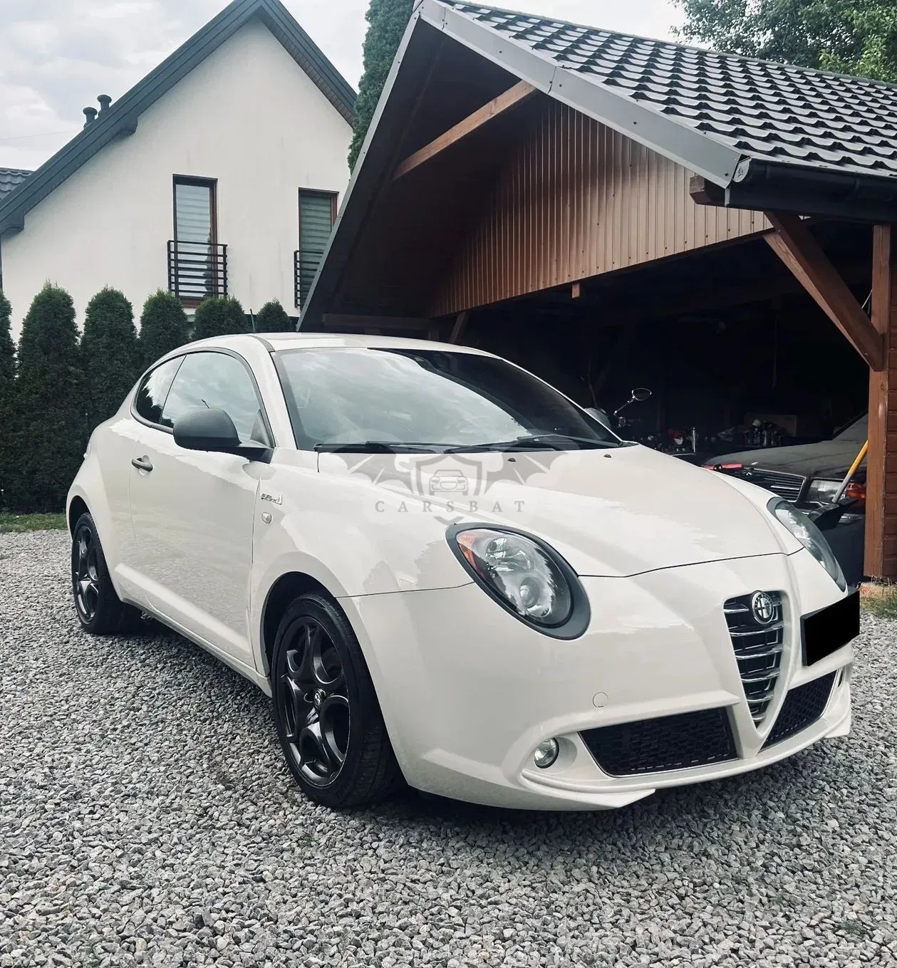 Alfa Romeo Mito 1.6 JTDM 2015