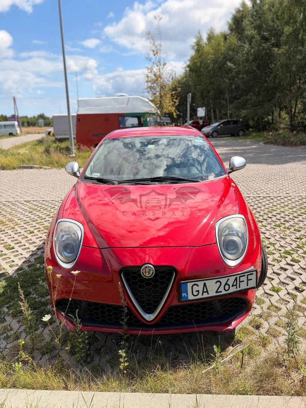 Alfa Romeo Mito 1.4 2017