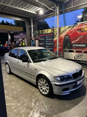 BMW 3 Series E46 (1998-2007) 2002