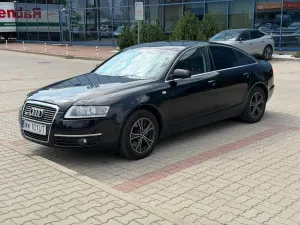 Audi A6 C6 (2006-2011) 3.2 FSI Quattro Tiptronic 2005