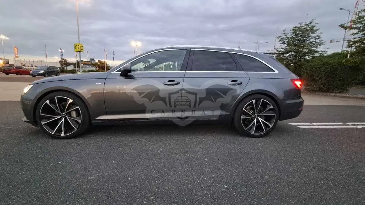 Audi A4 B9 (2015-) 2.0 TDI S tronic quattro 2018