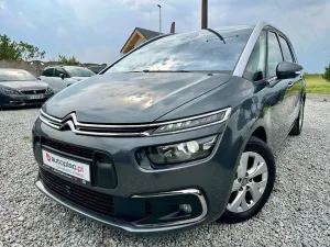 Citroën C4 Grand Picasso II (2013-) 2.0 BlueHDi Exclusive 2017