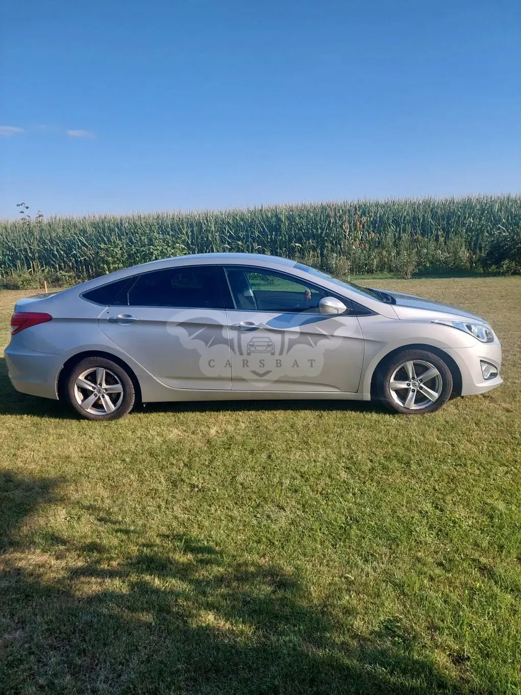 Hyundai i40 1.7 CRDi Comfort 2012