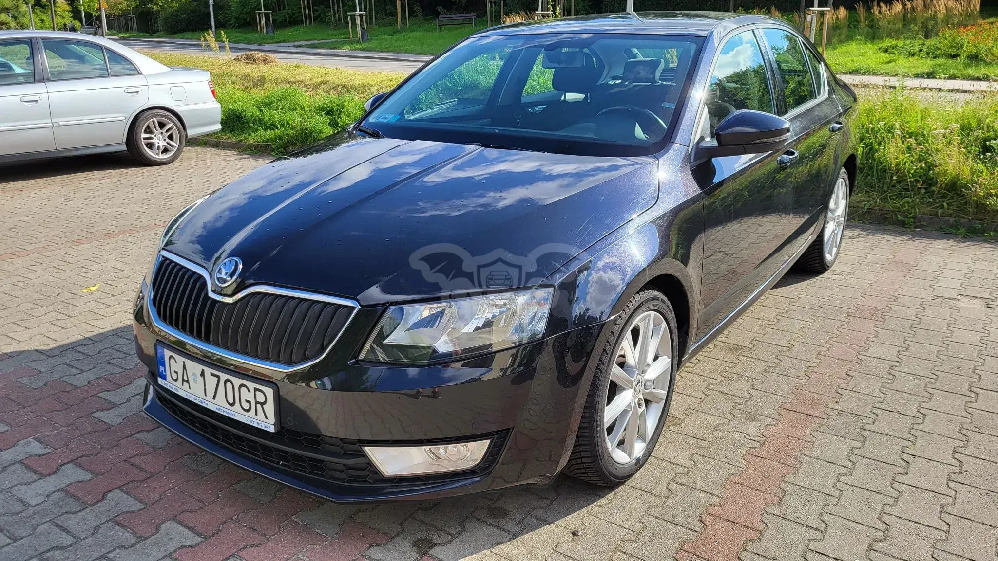 Skoda Octavia III (2013-) 1.4 TSI Ambition DSG 2016