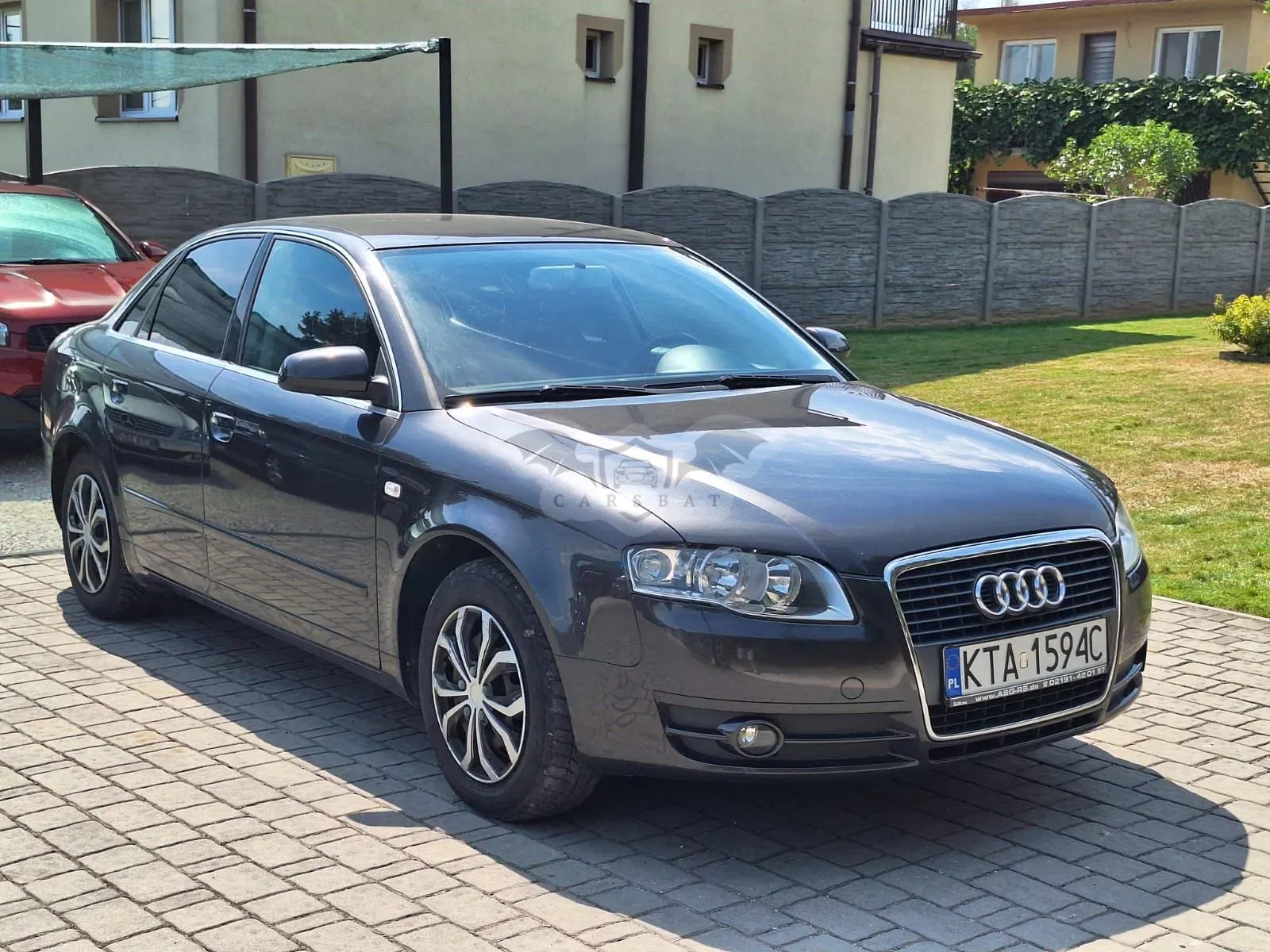 Audi A4 B7 (2004-2007) 2007
