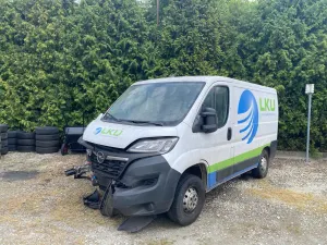 Opel Movano 2022