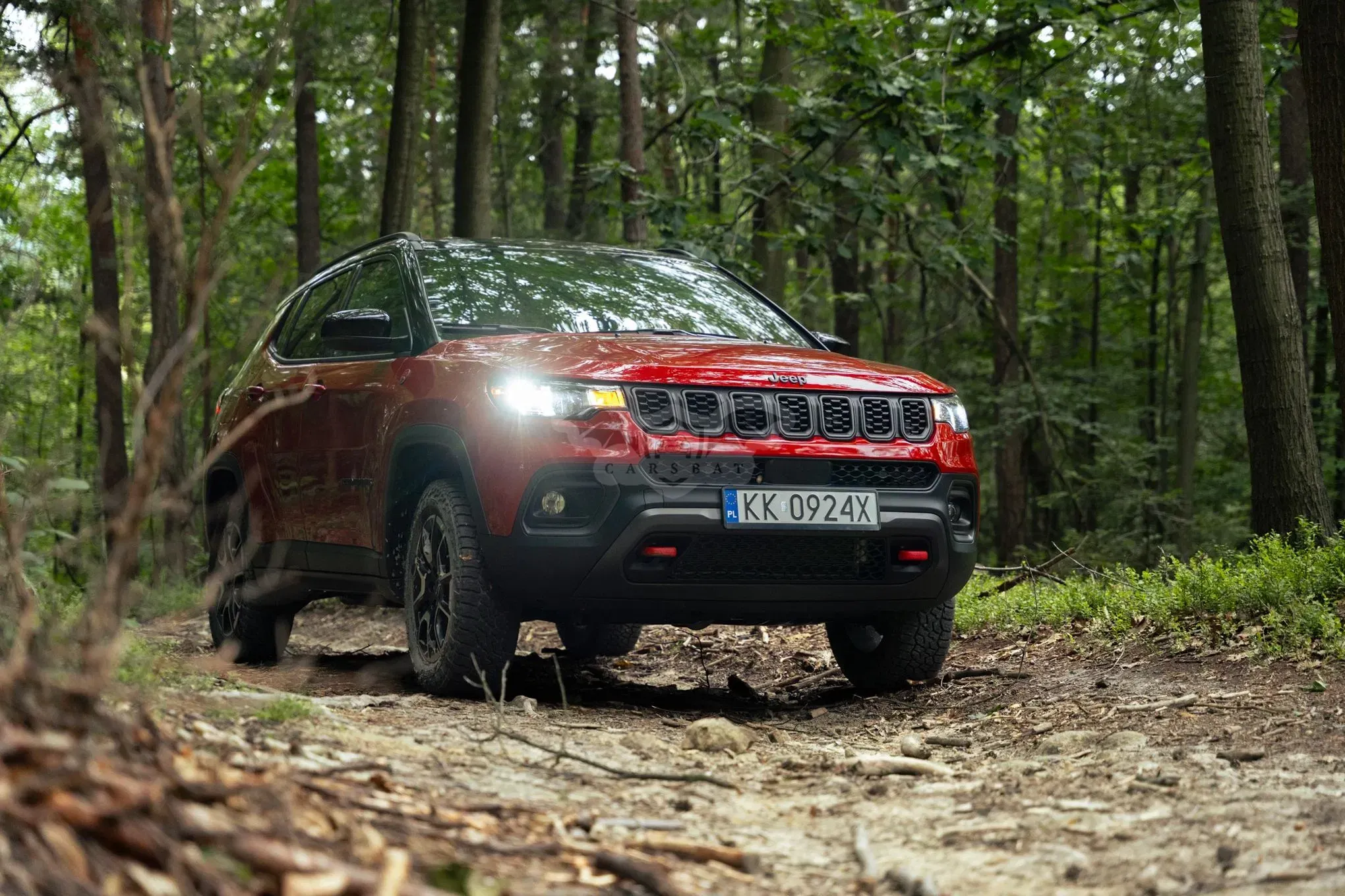 Jeep Compass II (2016-) 2025