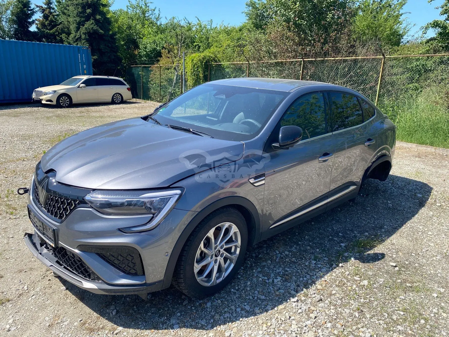 Renault Arkana / XM3 E-TECH 145 INTENS 2024