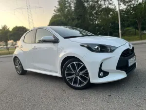 Toyota Yaris IV (2020-) 1.0 Comfort 2020