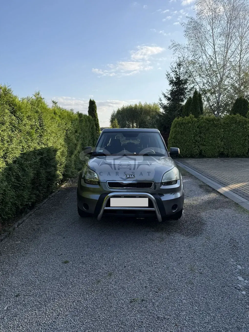 Kia Soul I (2009-2014) 1.6 M 2009