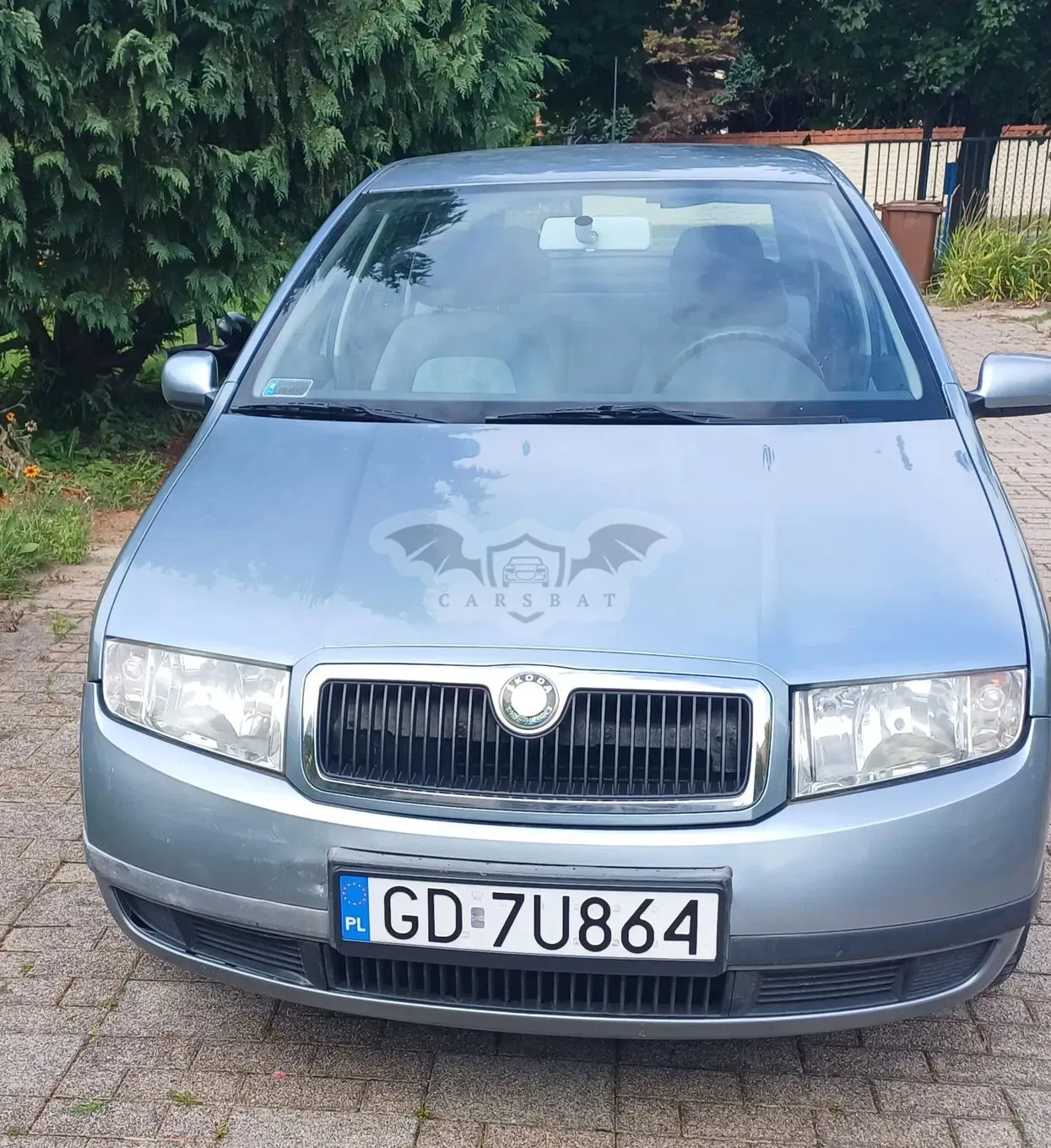 Skoda Fabia I (1999-2008) 1.4 Classic 2002