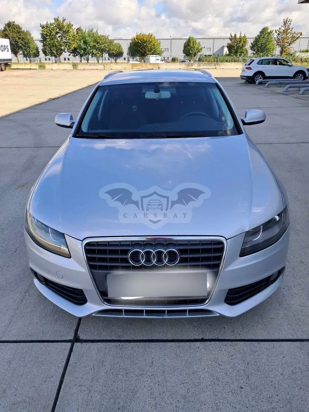 Audi A4 B8 (2007-2015) 2011