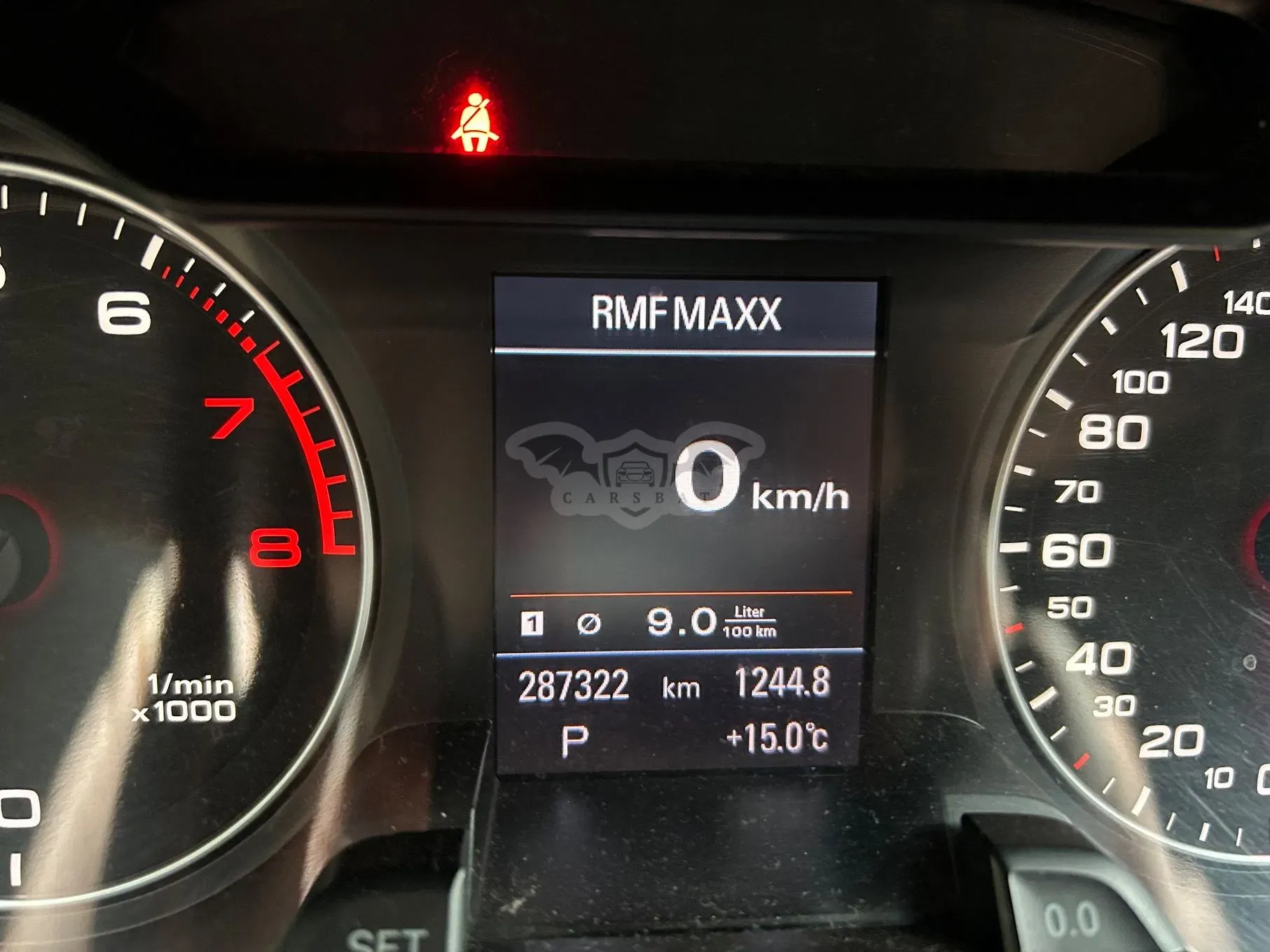Audi A4 B8 (2007-2015) 2.0 TFSI Quattro S tronic 2010