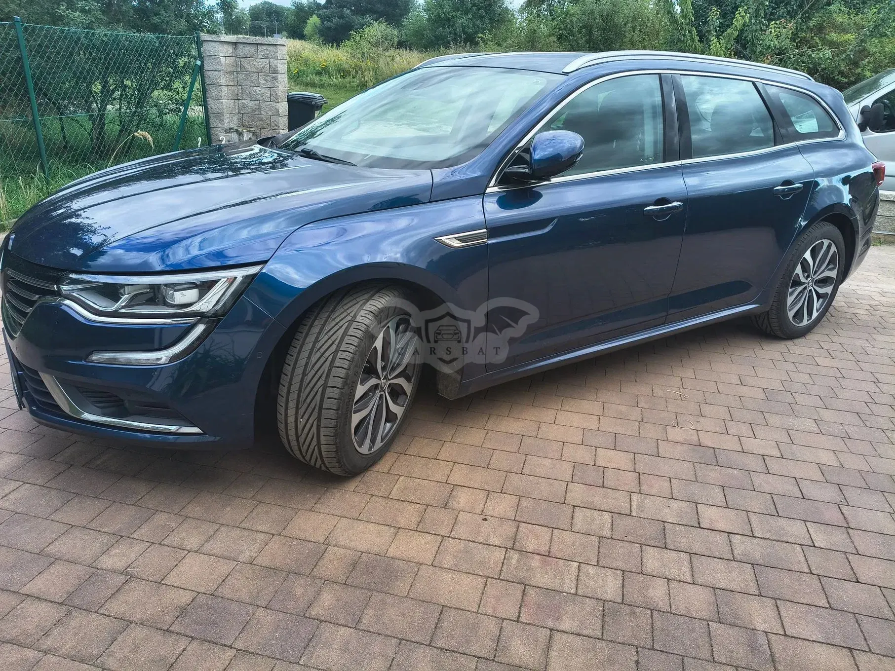 Renault Talisman (SM6) 2016