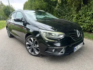 Renault Megane IV (2016-) ENERGY dCi 130 Start & Stop Bose Edition 2017