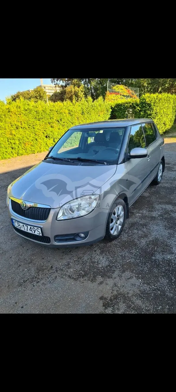Skoda Fabia II (2007-2014) 1.4 16V Comfort 2009