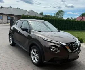 Nissan Juke II (2019-) 1.0 DIG-T N-Connecta DCT 2020