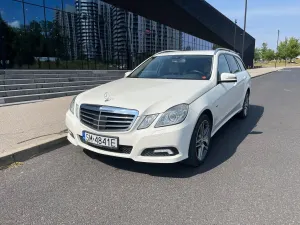 Mercedes-Benz E W212/W207 (2009-2016) 350 CDI 4-Matic BlueEff Avantgarde 2010