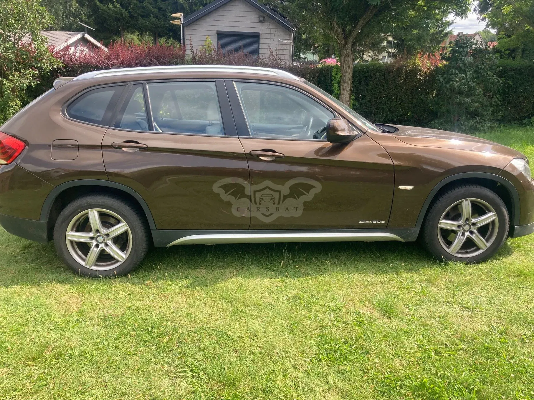 BMW X1 E84 (2009-2015) sDrive20d 2009