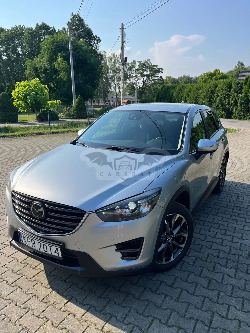 Mazda CX-5 I (2012-2017) 2.2 D Skypassion AWD 2016