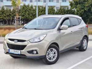 Hyundai ix35 2.0 CRDi 2WD Trend 2010