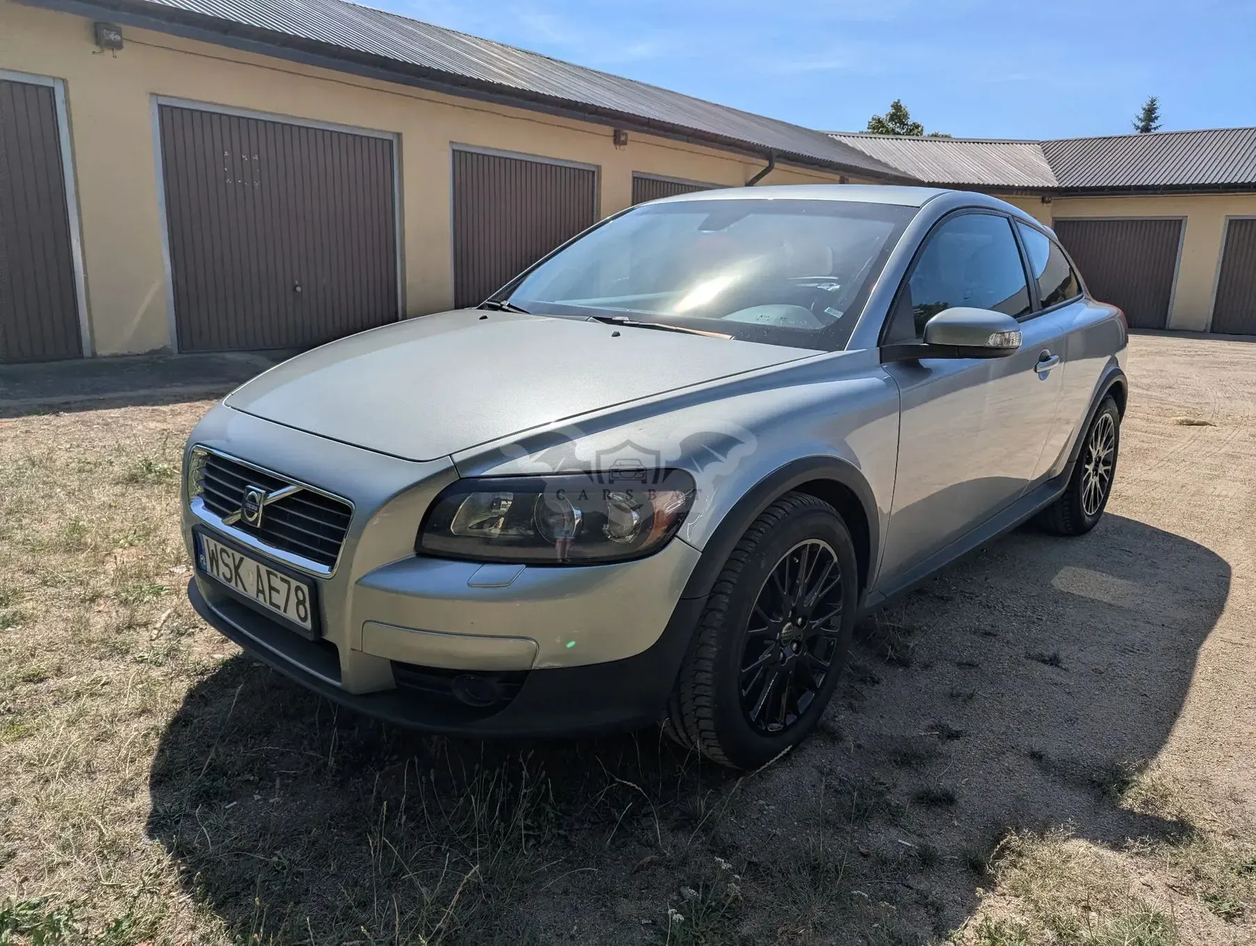 Volvo C30 1.6D Summum 2007