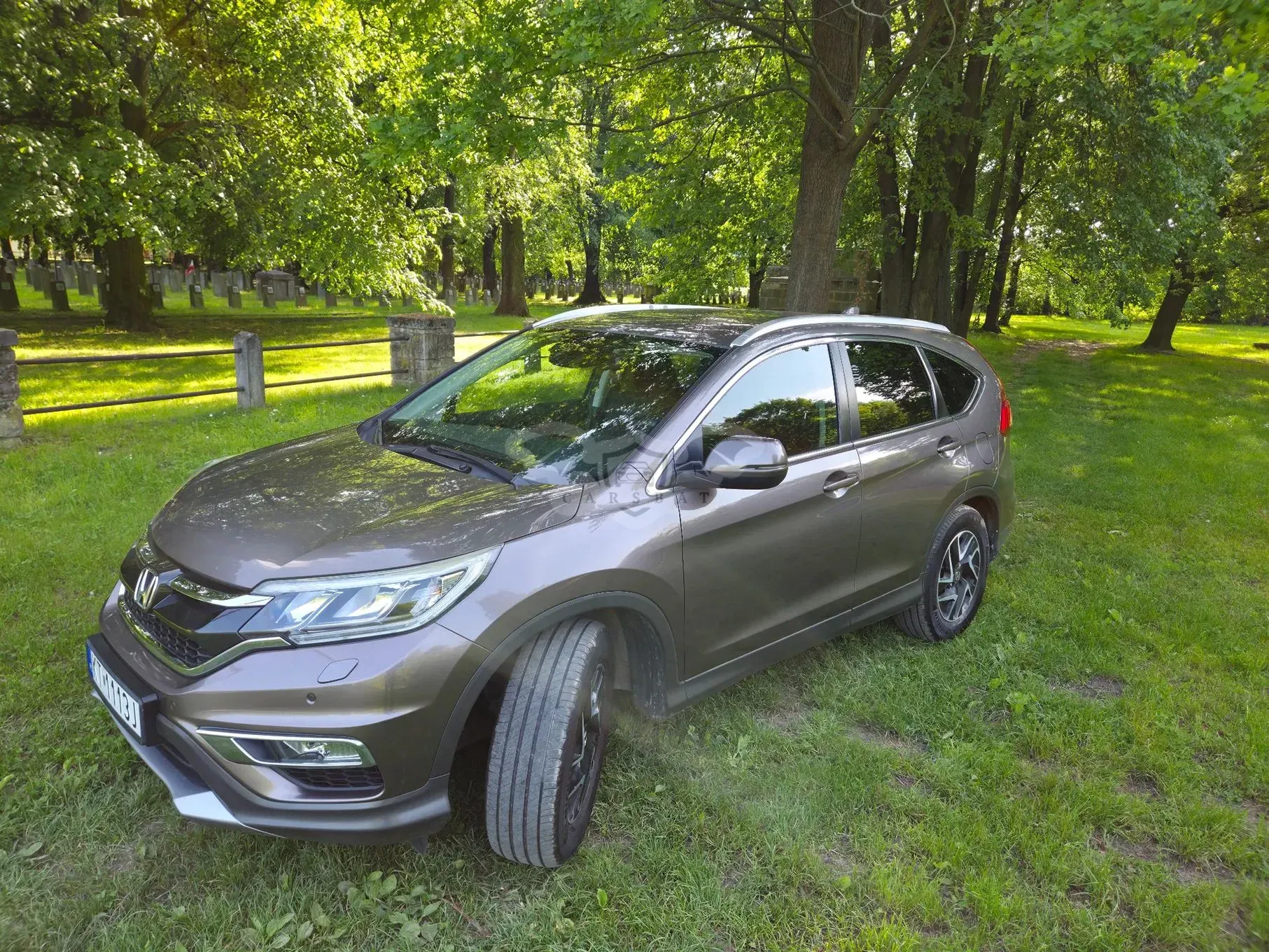 Honda CR-V IV (2012-2018) 1.6i-DTEC Elegance (ADAS / Connect+) 2016