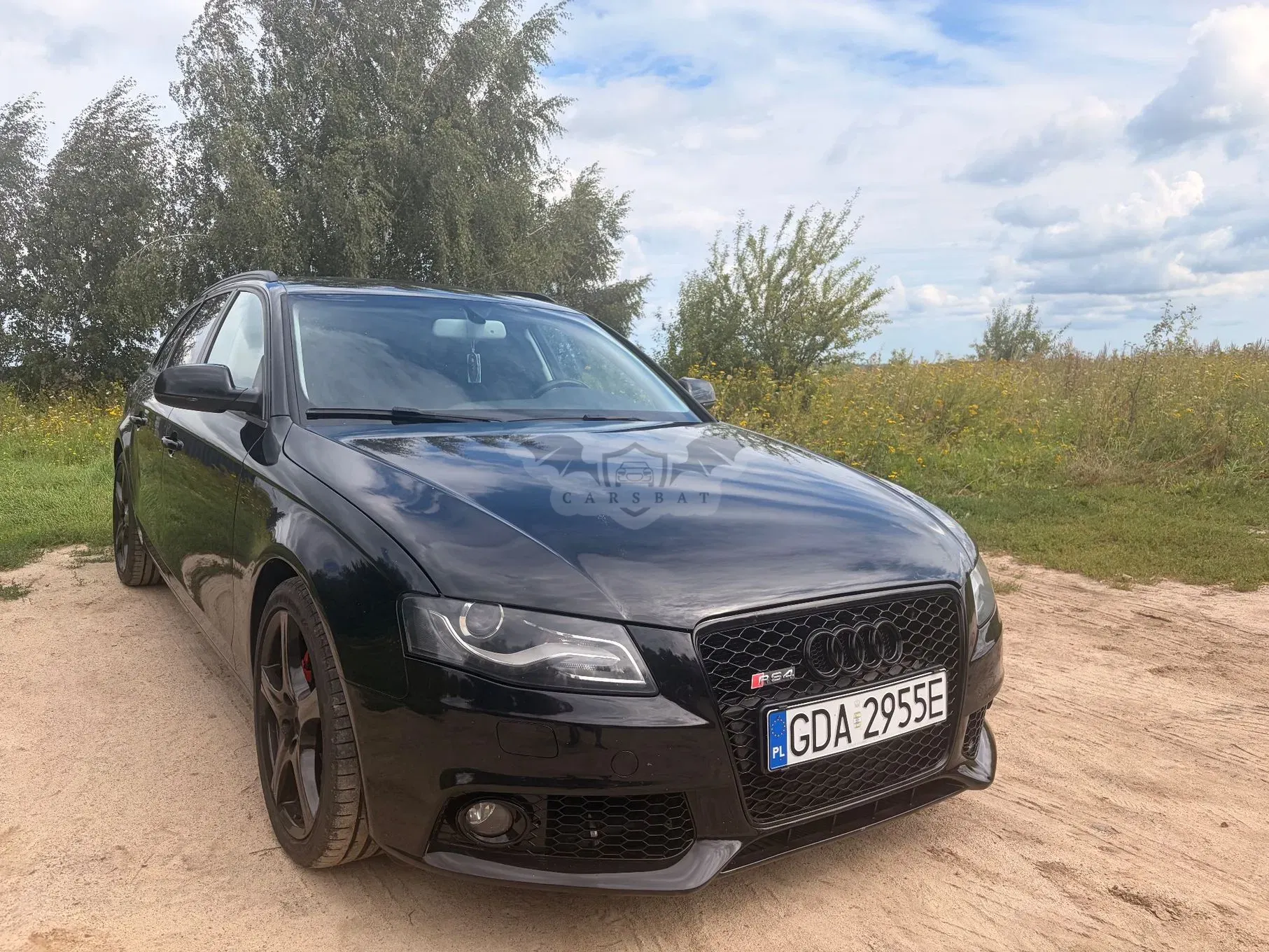Audi A4 B8 (2007-2015) 2.7 TDI DPF multitronic Ambition 2011