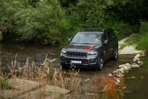 Jeep Grand Cherokee V (2021-) 3.6 V6 Trailhawk 2022