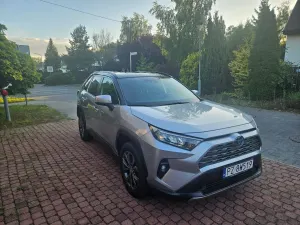 Toyota Rav4 V (2018-) 2.5 Hybrid Comfort 4x4 2022