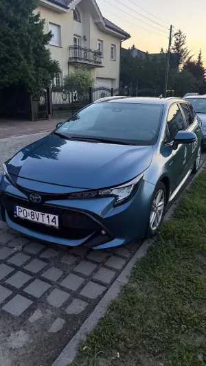 Toyota Corolla Seria E21 (2019-) 1.8 Hybrid Comfort 2021